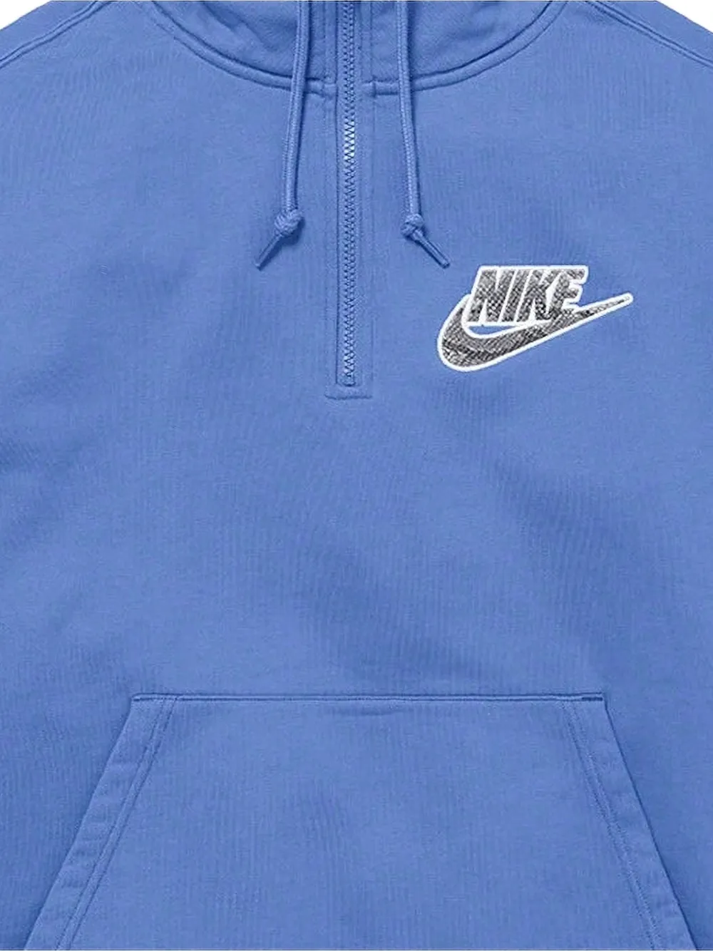 Supreme hoodie con medio cierre en colaboración con Nike | Hoodies | Image 2