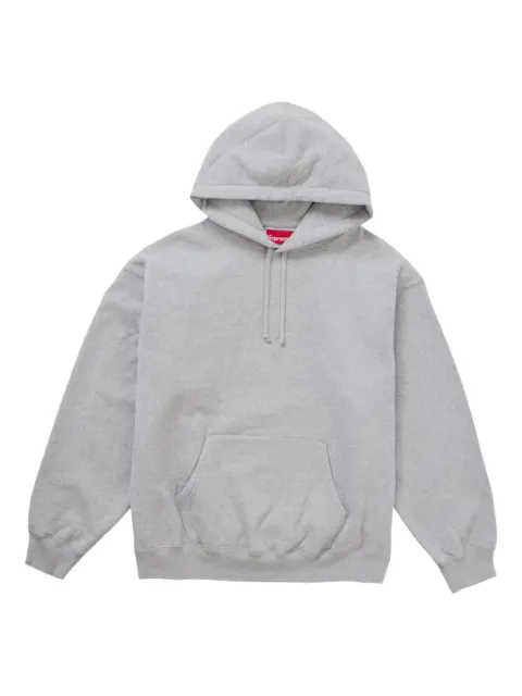 Supreme hoodie con cordones