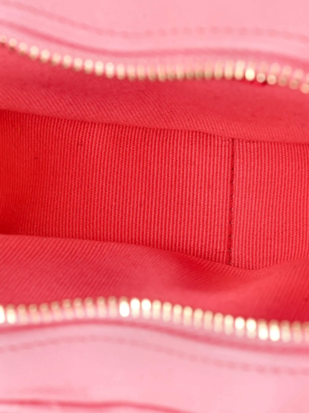 Pre-owned Chanel Cc In Love Heart Clutch With Chain Quilted Lambskin Crossbody Bag In Pink