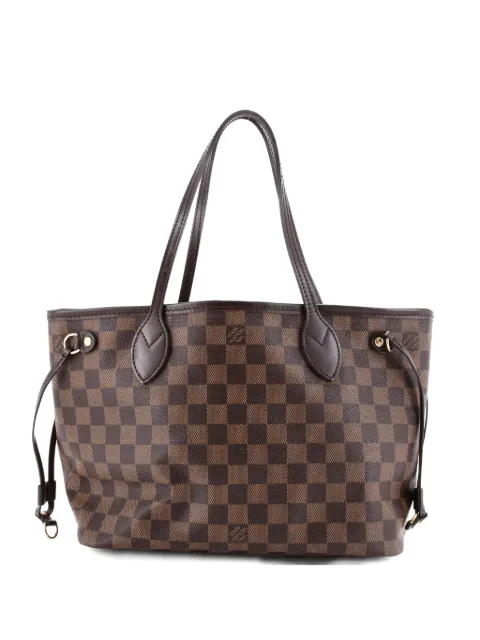 Louis Vuitton Pre-Owned Neverfull Damier PM tote bag