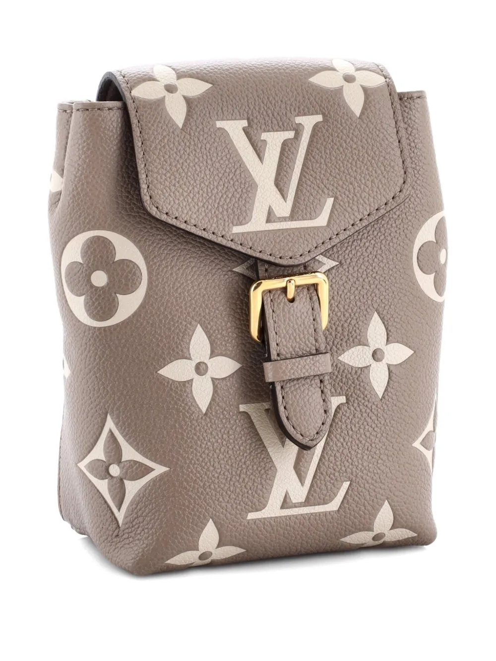 Louis Vuitton Pre-Owned Tiny Bicolor Monogram Empreinte Giant backpack | Pre-Owned | Image 2