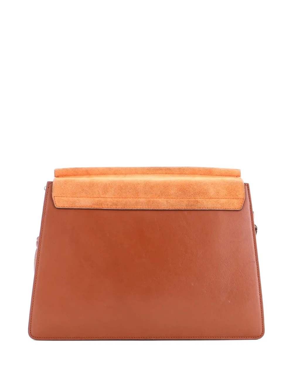 Chloé Pre-Owned Faye Leather Medium shoulder bag | Estilos de archivo | Image 2