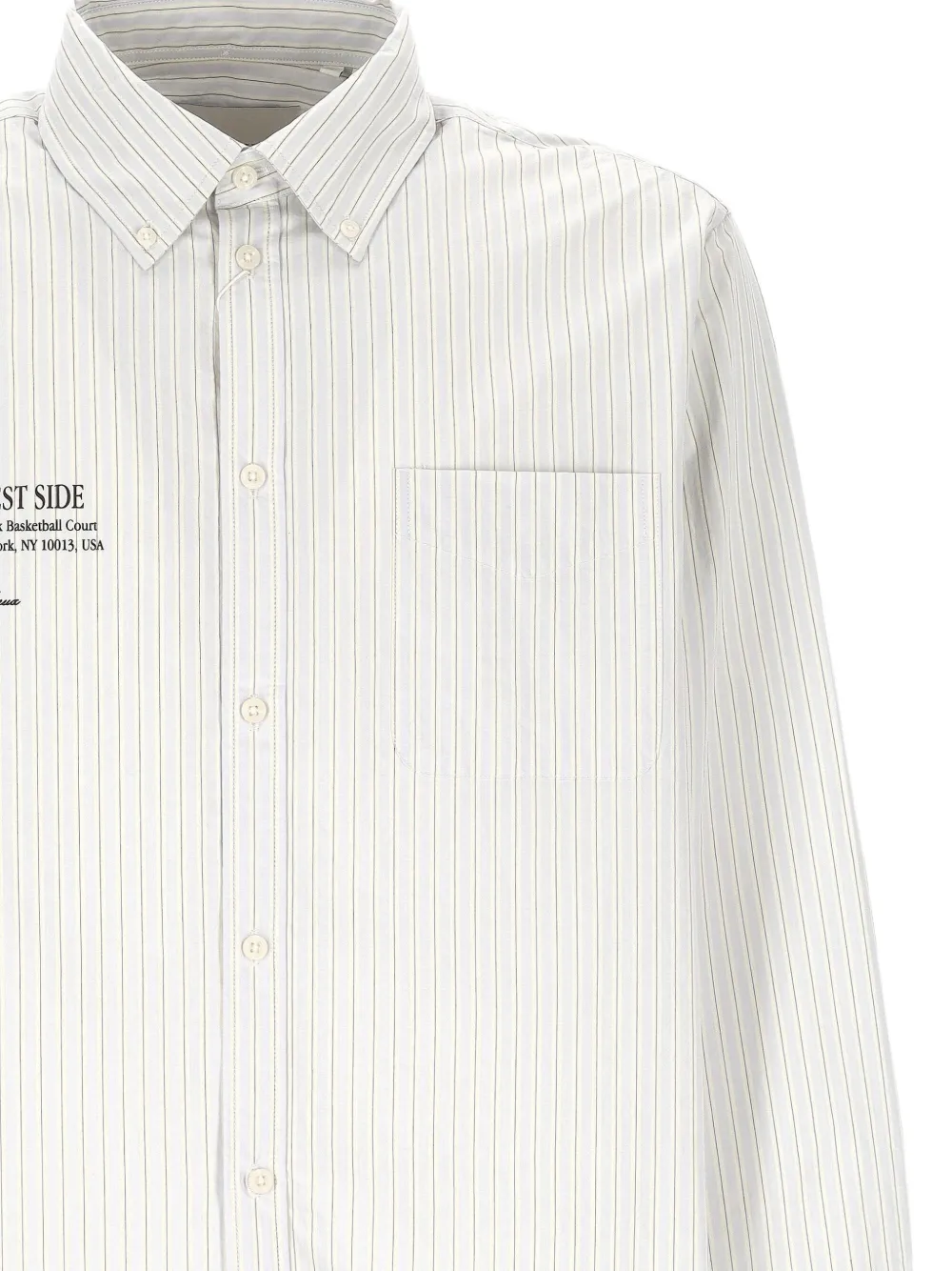Les Deux Kent T-shirt Wit