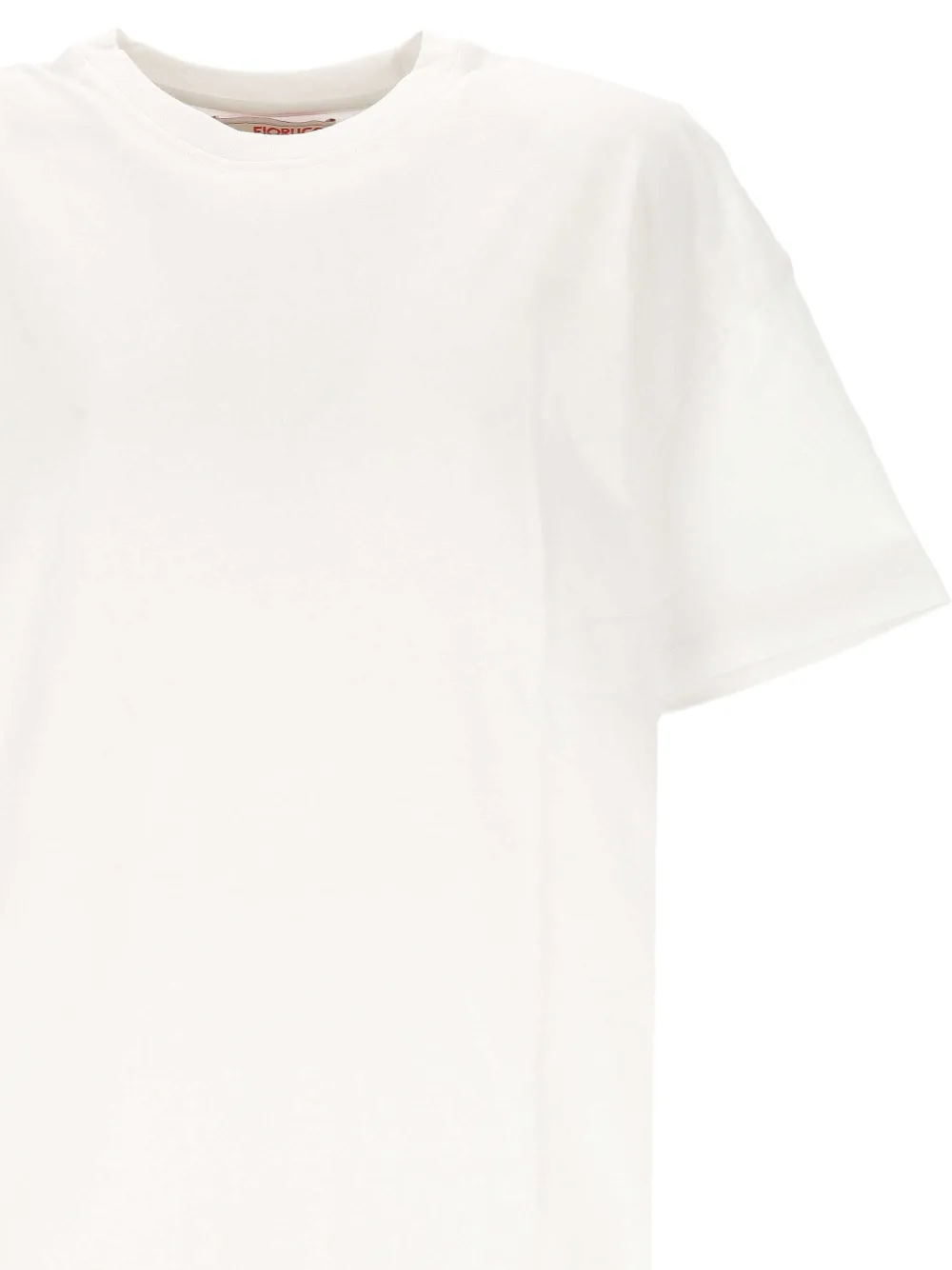 Fiorucci Cash & Carry mini-jurk Wit