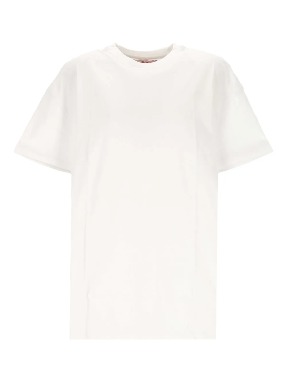 Fiorucci Cash & Carry mini dress - Bianco