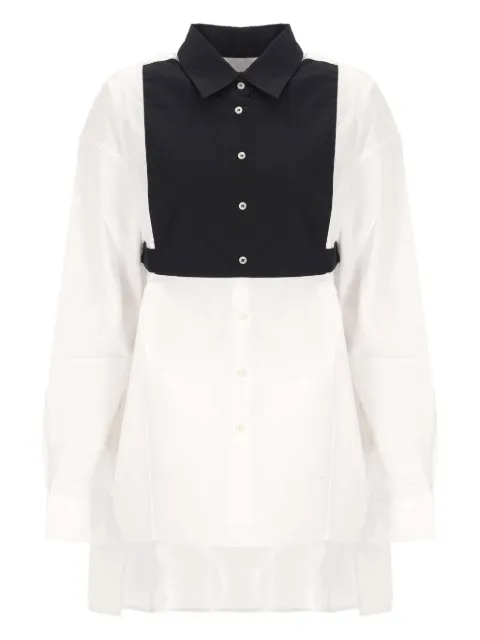 CUANTICO button front shirt