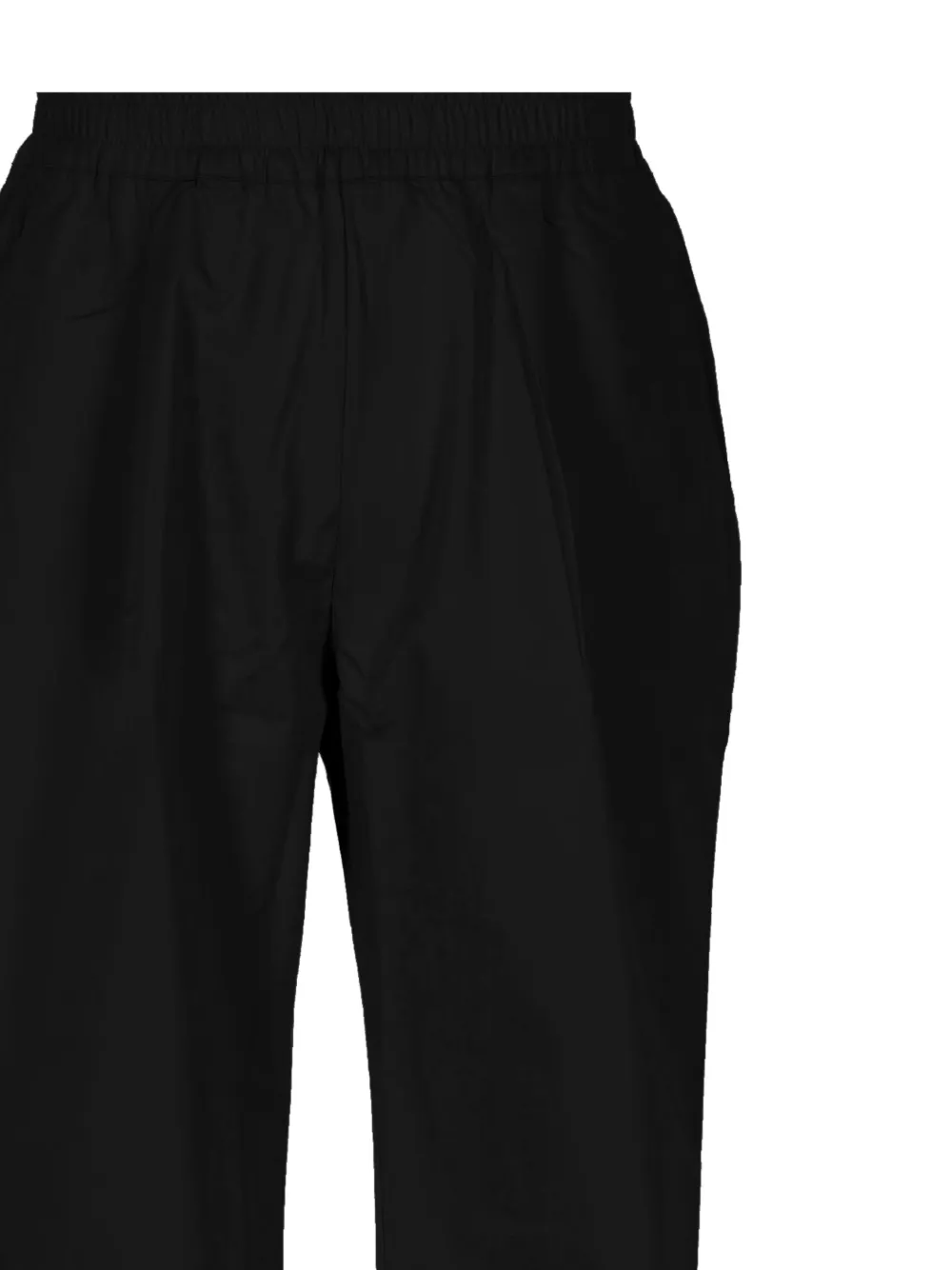  Family First Elasticated Trousers - Black 