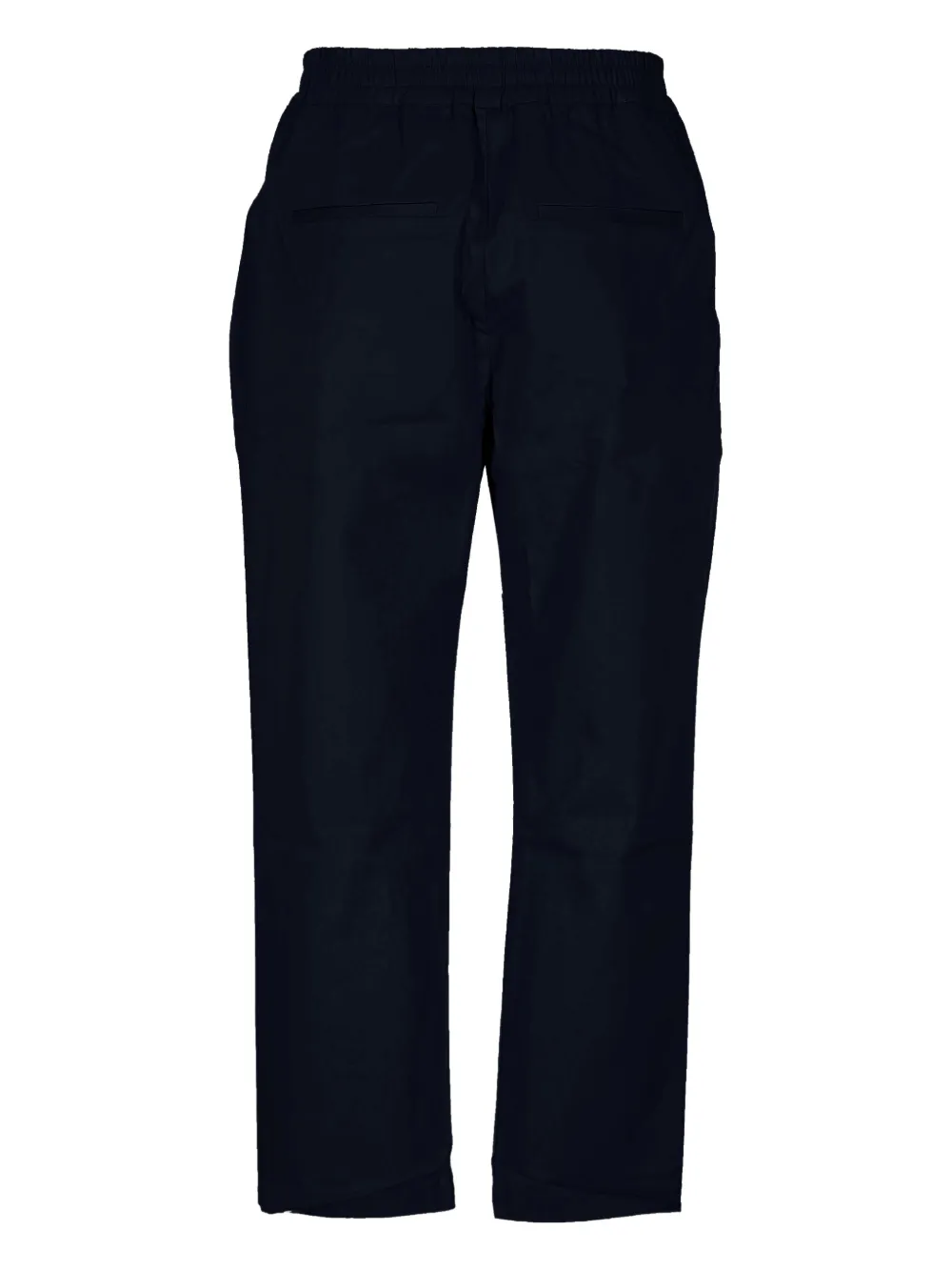 Family First elastic-waist trousers | Straight-Leg Pants | Image 2