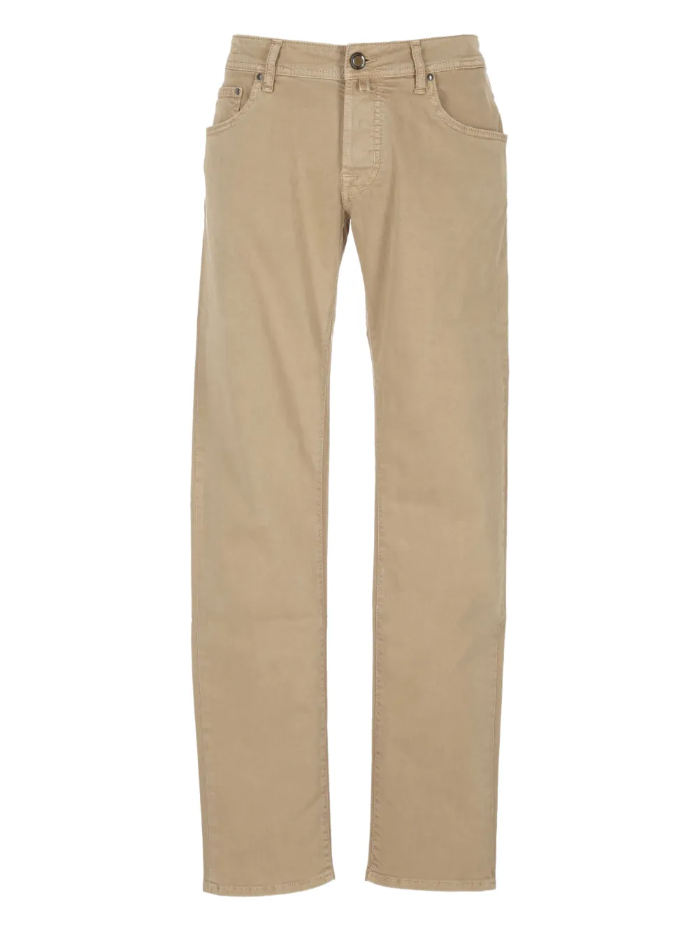 Jacob Cohën buttoned jeans | Neutrals | Image 1