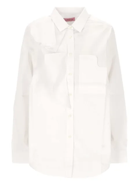 CUANTICO long-sleeve shirt