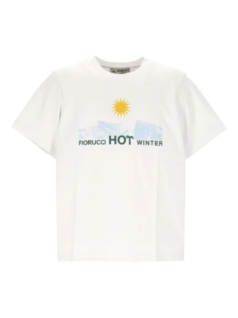 Fiorucci Hot Winter T-shirt