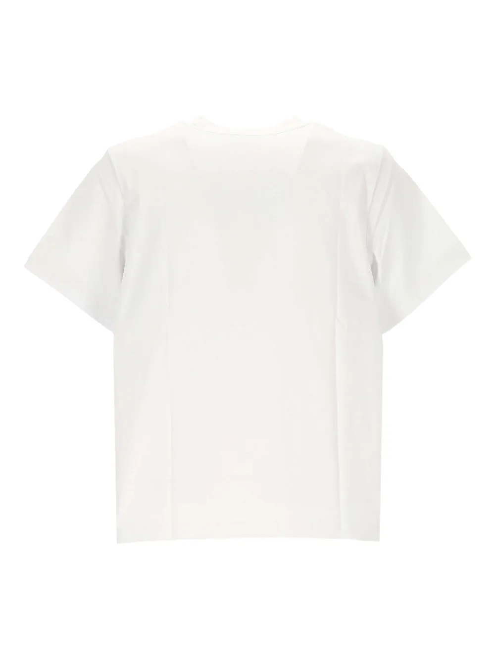 Fiorucci Hot Winter T-shirt - Wit