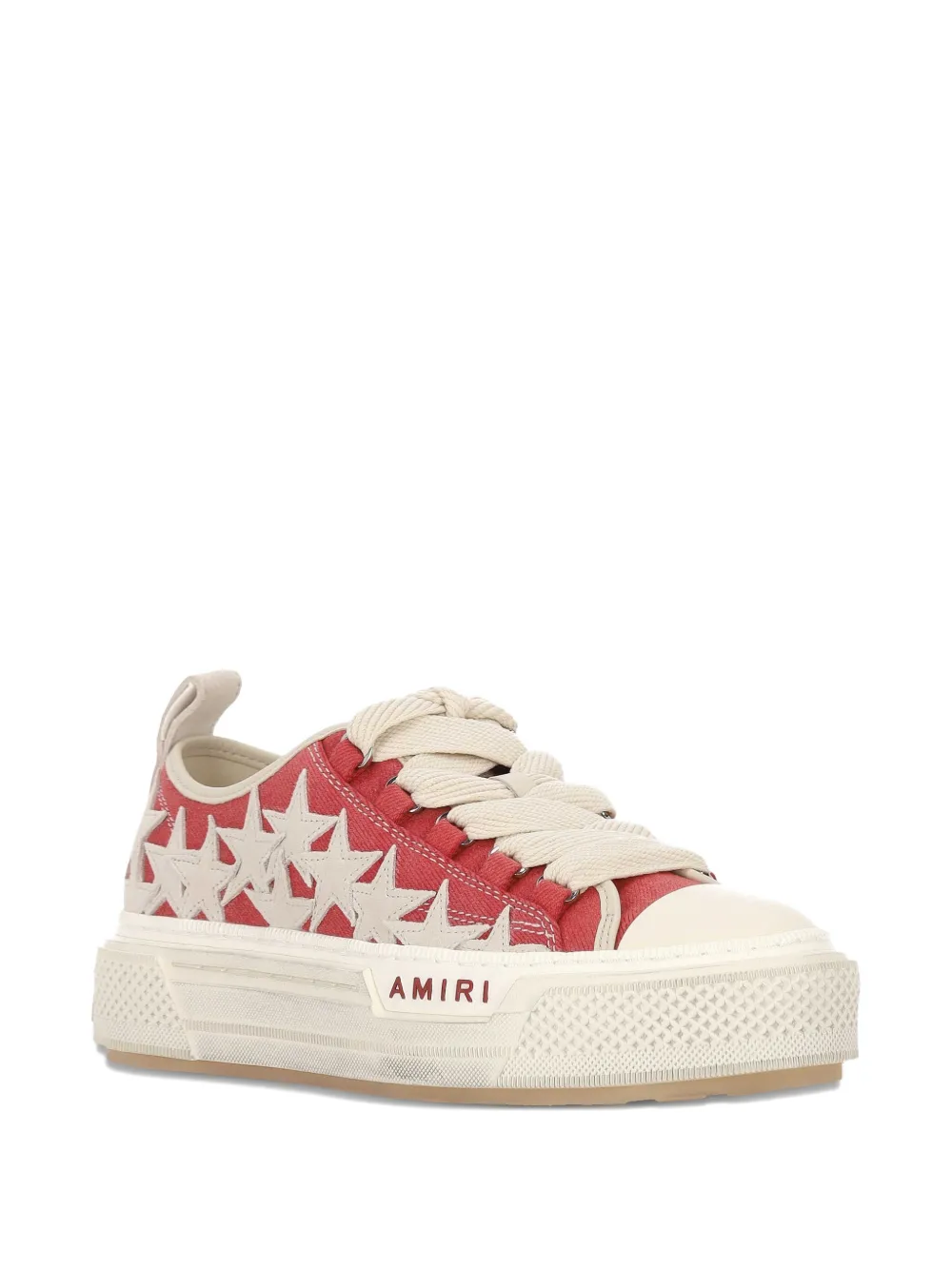 AMIRI Stars Court platform sneakers | Low-Tops | Image 2