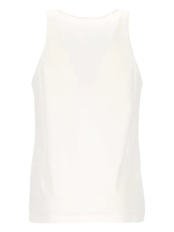 Givenchy プリント タンクトップ | ホワイト | FARFETCH JP