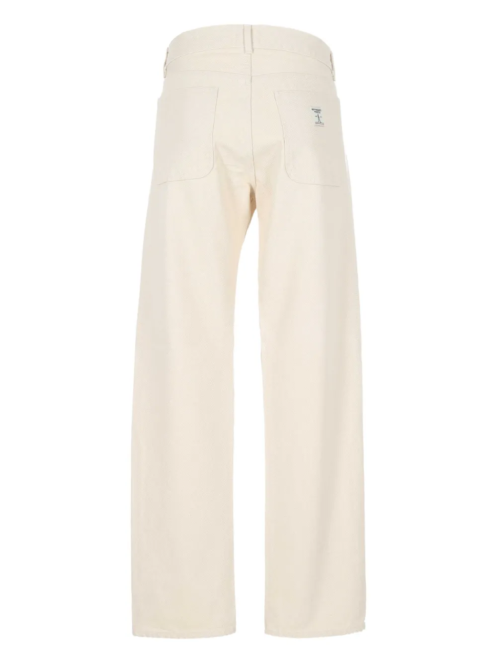 Roy Rogers workwear jeans - Beige