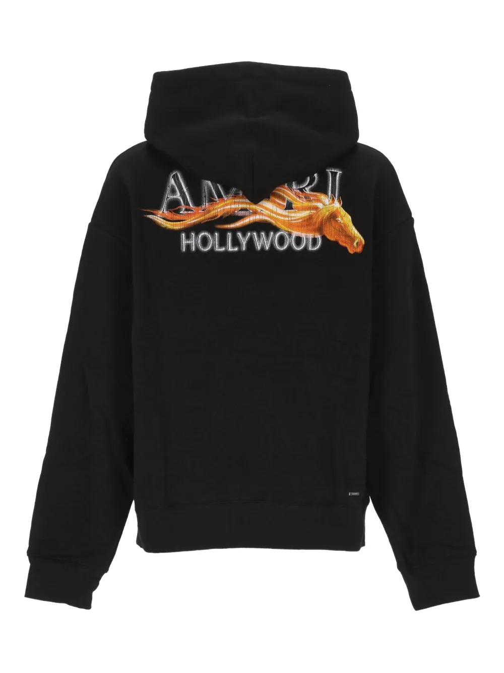 AMIRI logo-print hoodie | Hoodies | Image 2