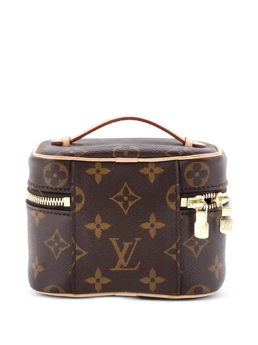 Louis Vuitton Pre-Owned Nice Vanity Case Monogram Canvas Nano pouch | Image 2