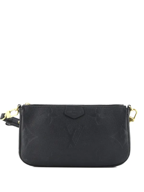 Louis Vuitton Pre-Owned ミュルティ ポシェット アクセソワール 
