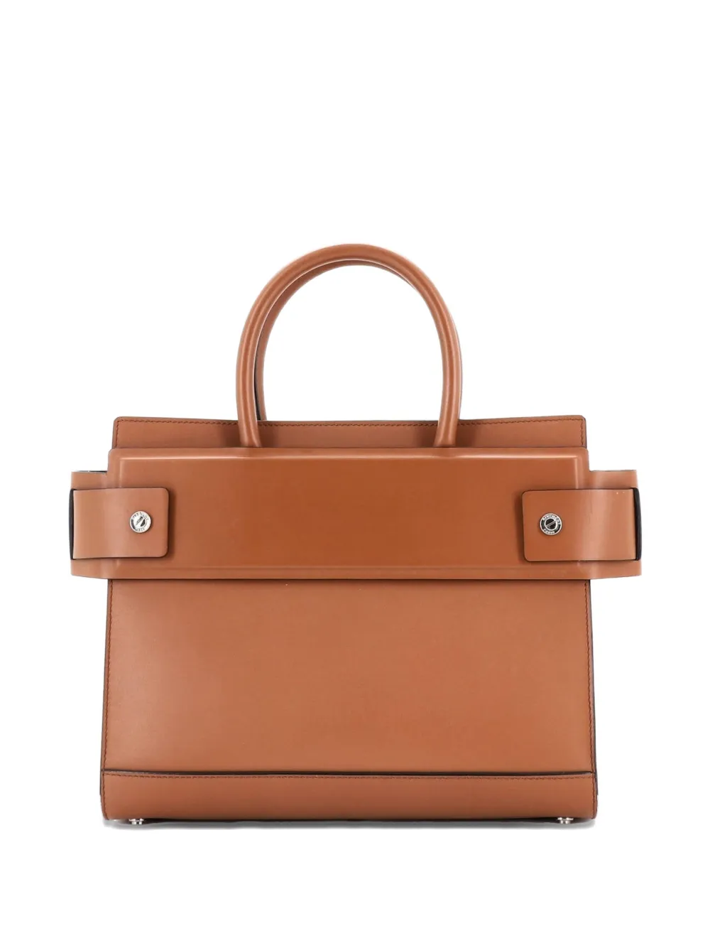 Givenchy Pre-Owned Horizon Satchel Leather Small tote bag | Estilos de archivo | Image 2