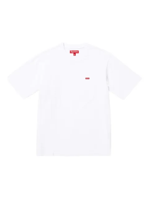 Supreme Small Box cotton T-shirt