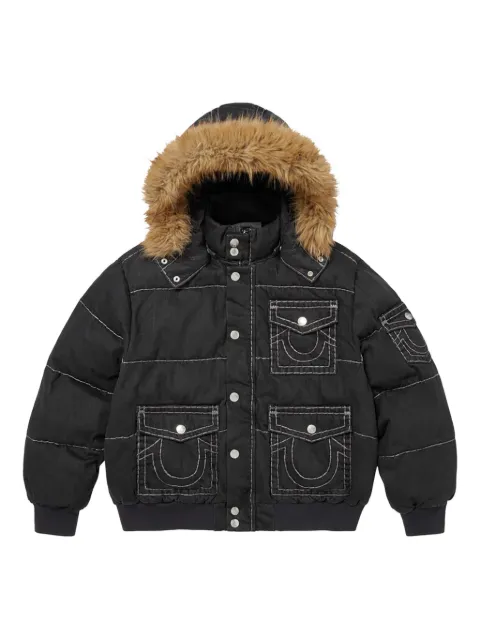 Supreme x True Religion® puffer jacket