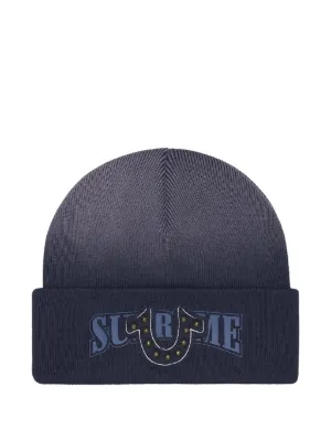 Supreme®/True Religion® Beanie Supreme True Religion Beanie (FW25) Black - FW25 - GB