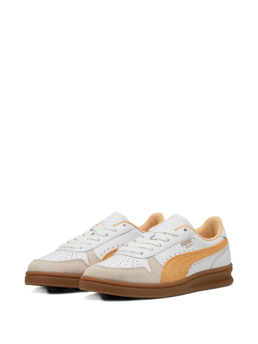 PUMA Indoor sneakers Wit