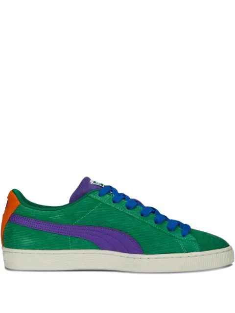 PUMA Cord lace-up sneakers