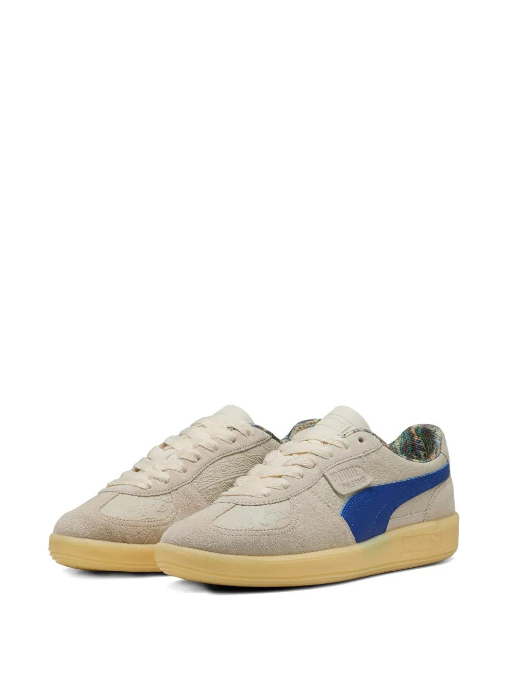 PUMA Palermo Bomber sneakers Beige
