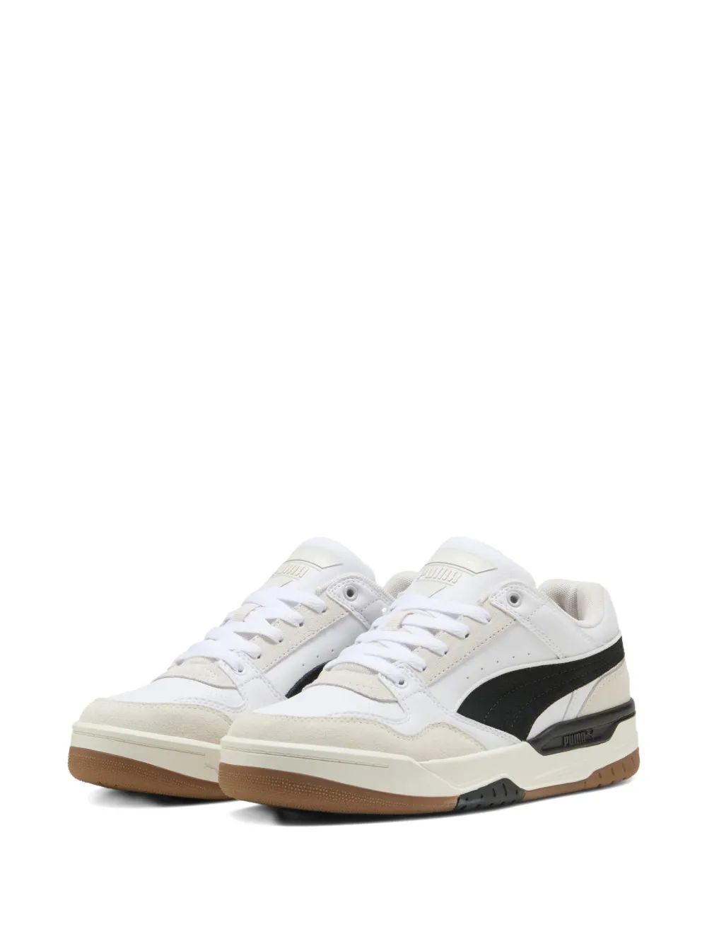 PUMA Rebound low-top sneakers Wit