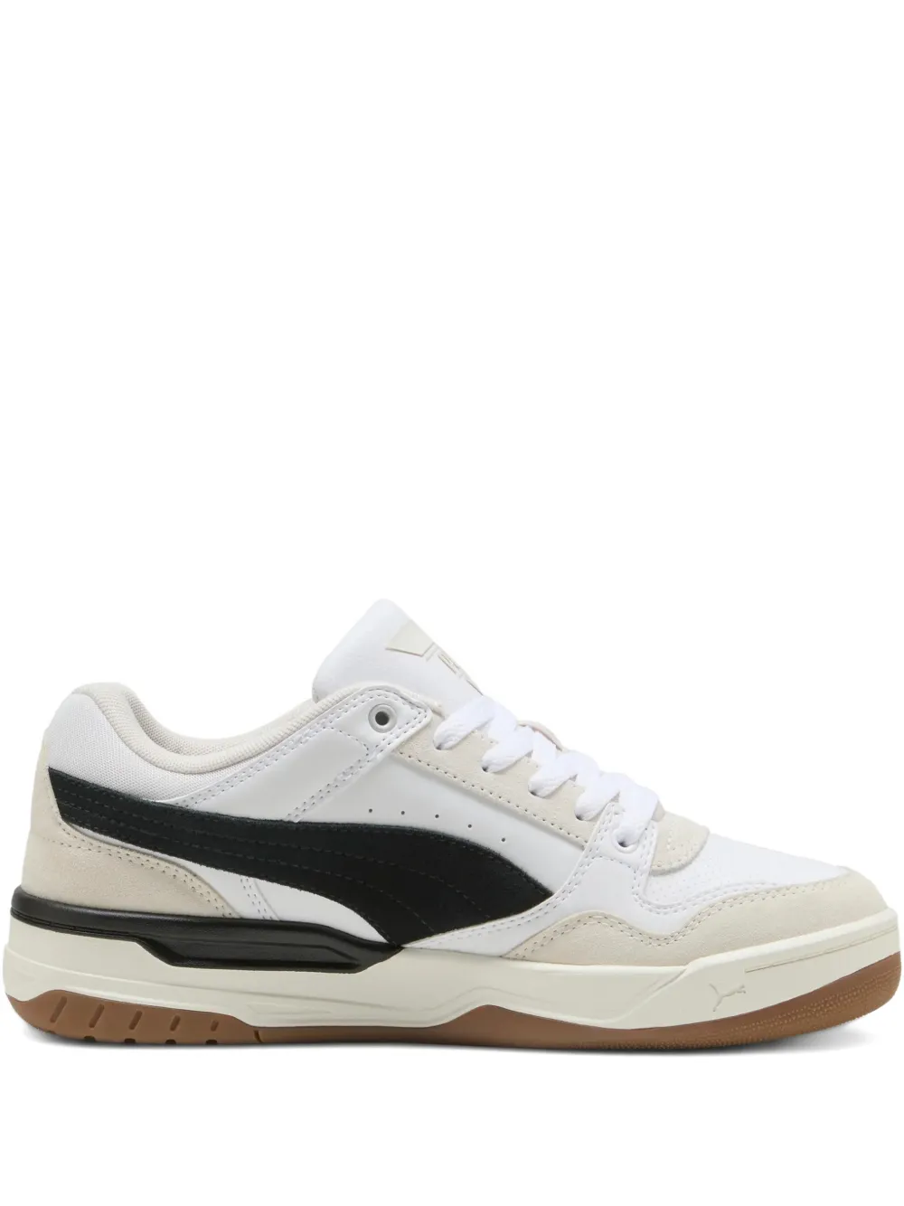 PUMA Rebound low-top sneakers Wit