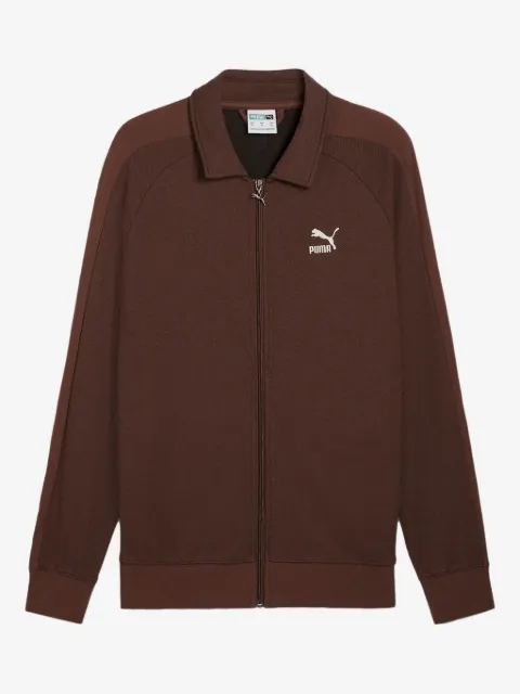 PUMA veste zippée à logo