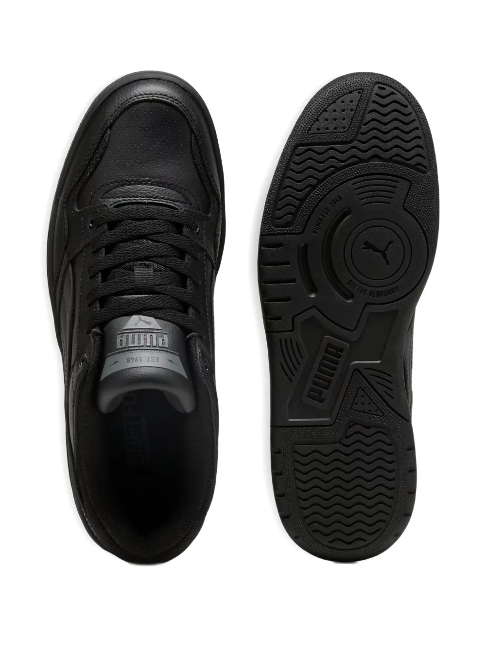 PUMA Rebound sneakers Zwart