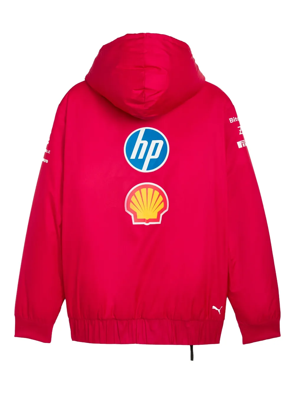 PUMA x Scuderia Ferrari team reversible hoodie | Hoodies | Image 2