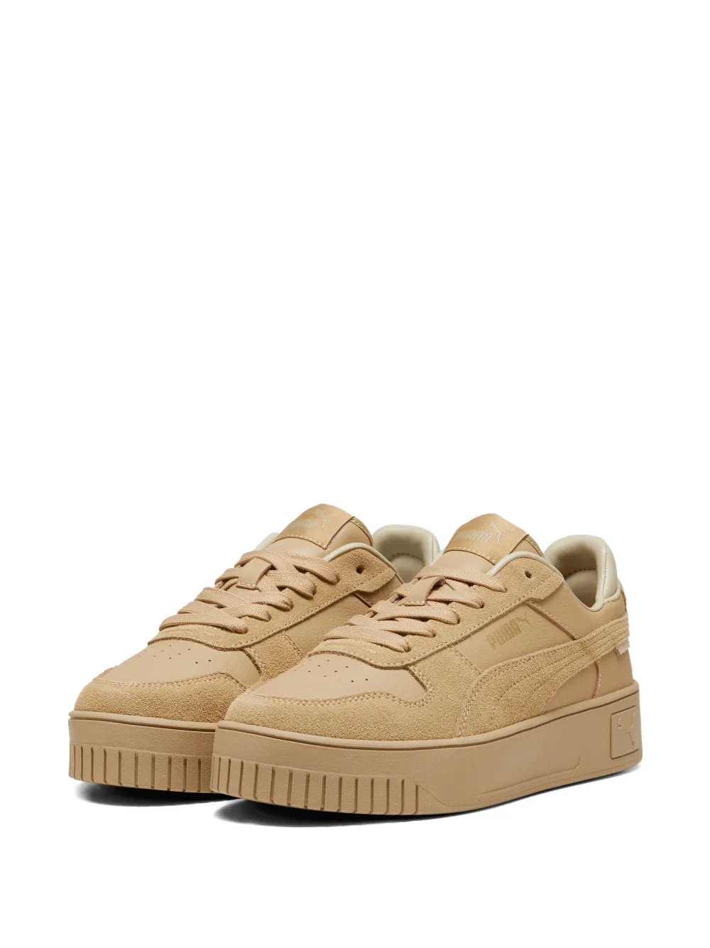 PUMA Carina Street SD platform sneakers - Beige