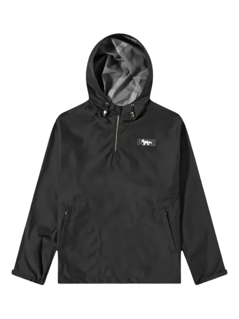 PUMA x Maison Kitsune Smock hooded windbreaker 