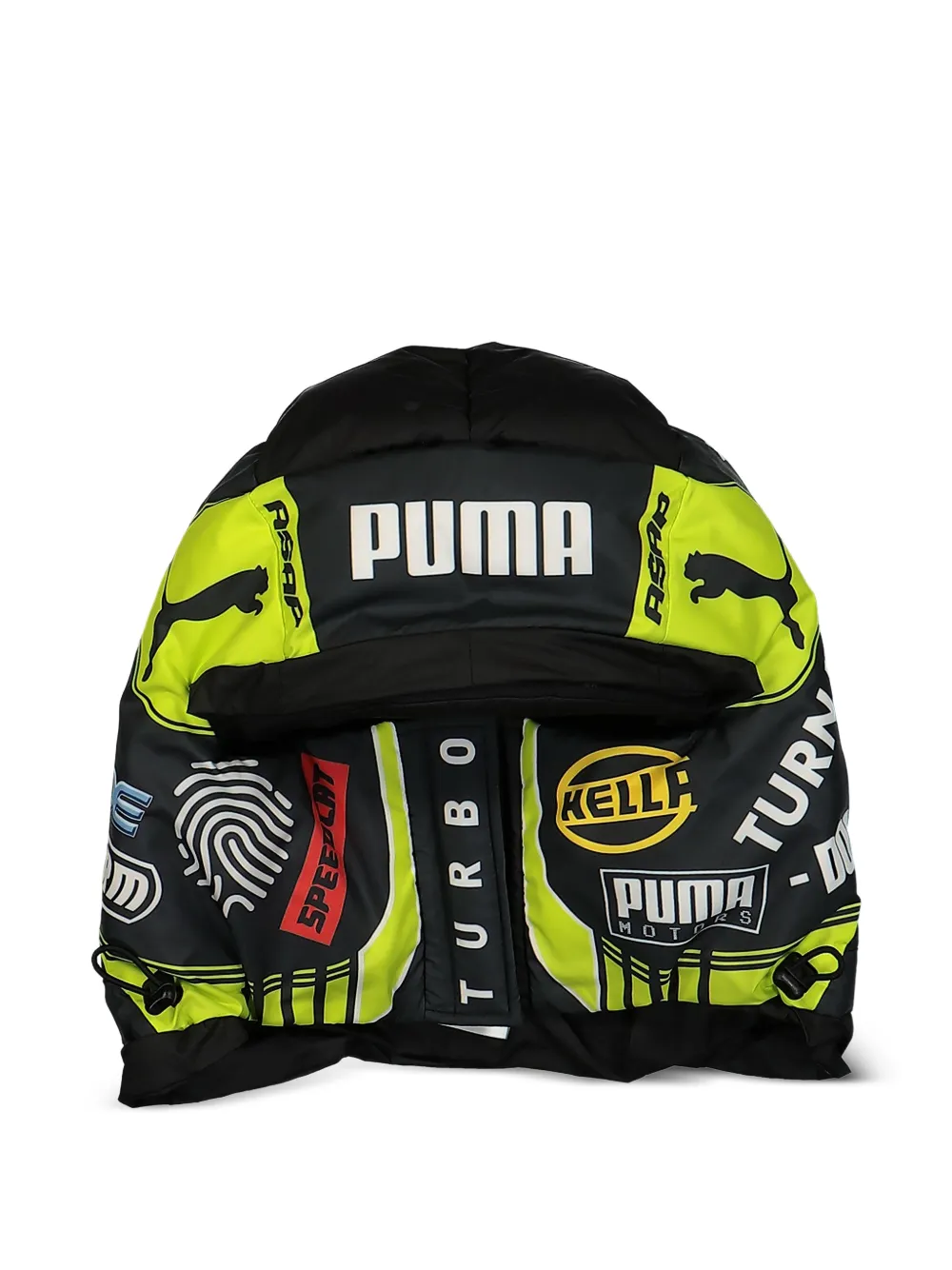 Puma X A$ap Rocky Padded Balaclava In Black