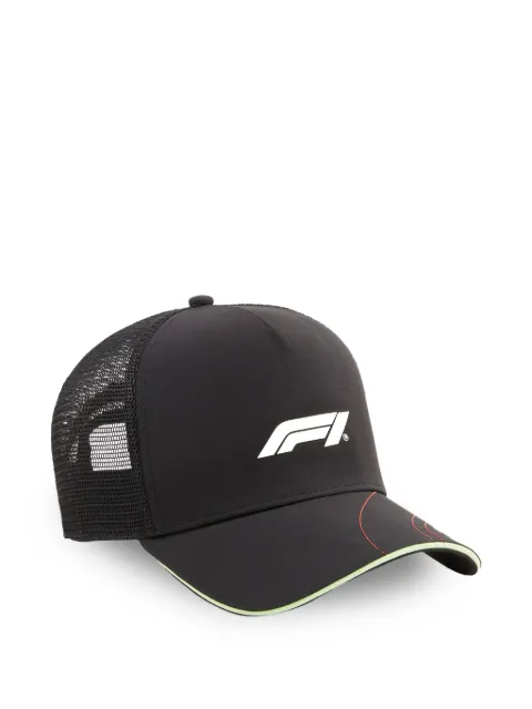 PUMA F1 Statement Trucker cap
