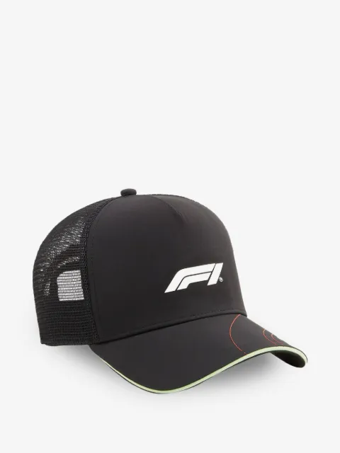 PUMA F1 Statement Trucker cap