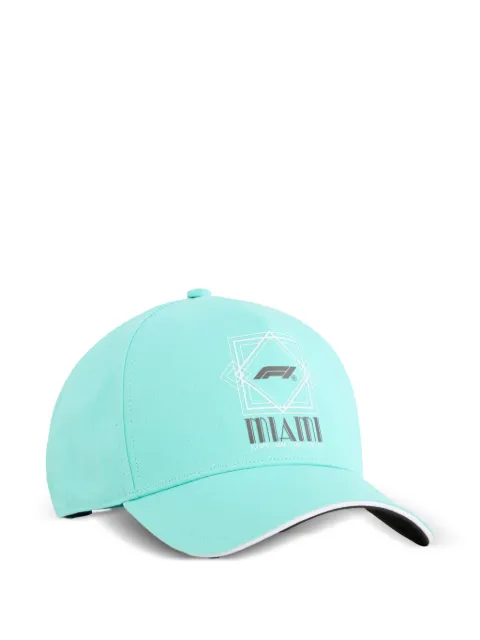 PUMA gorra de béisbol Miami en colaboración con Formula 1