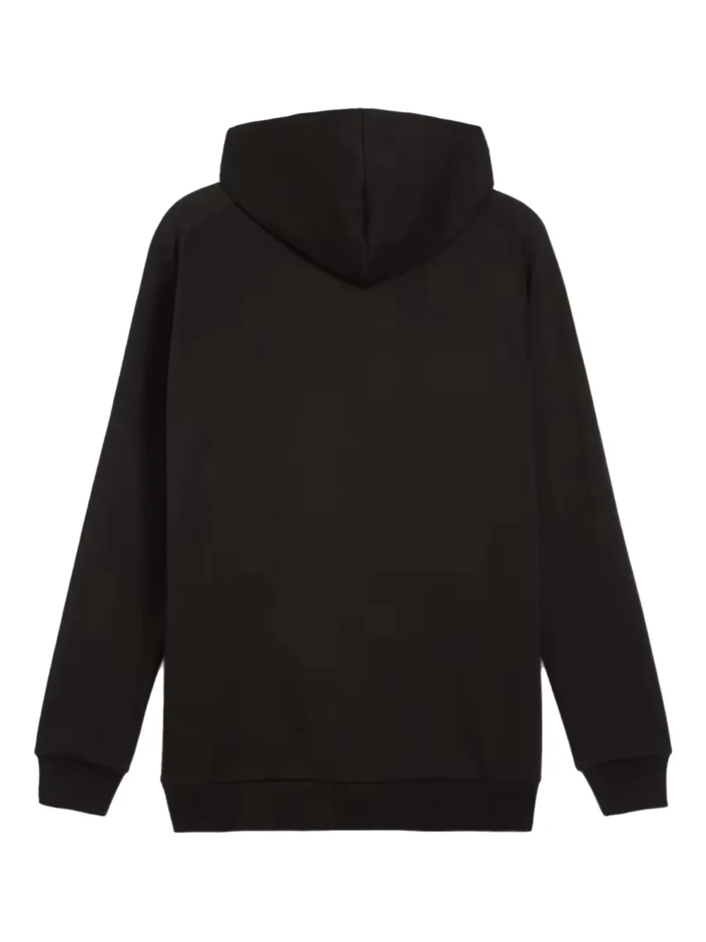 PUMA hooded race sweatshirt - Zwart