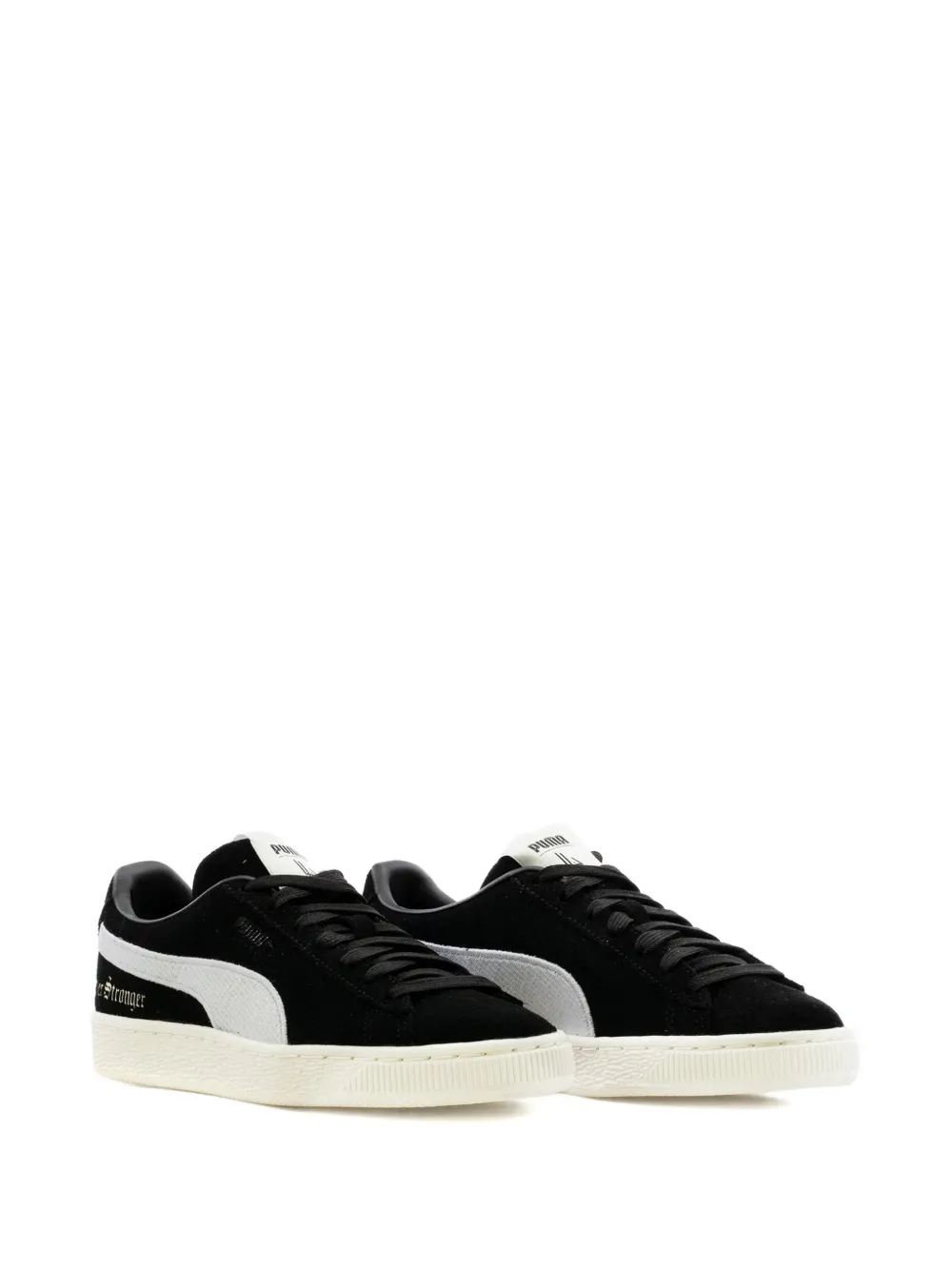 PUMA x Lauren London Suede sneakers - Zwart