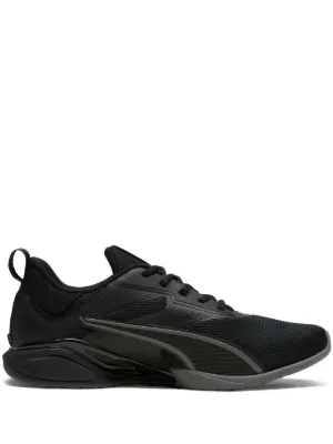 PUMA x P.A.M. Plexus Suede Sneakers | Black | FARFETCH