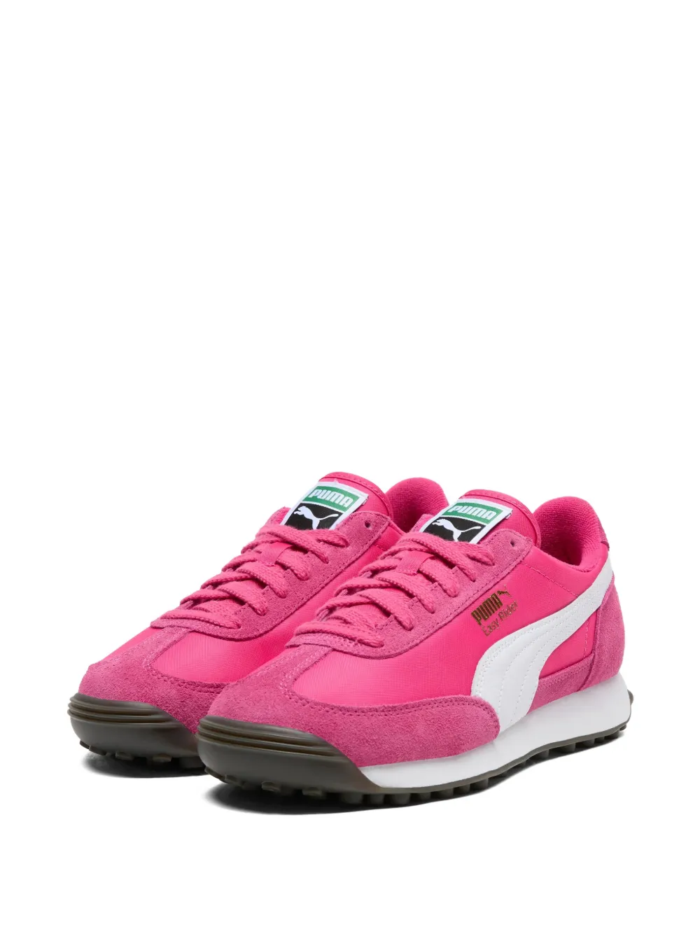 PUMA Easy Rider lace-up sneakers - Roze
