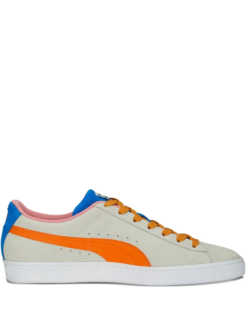 PUMA Cord suede sneakers - Toni neutri