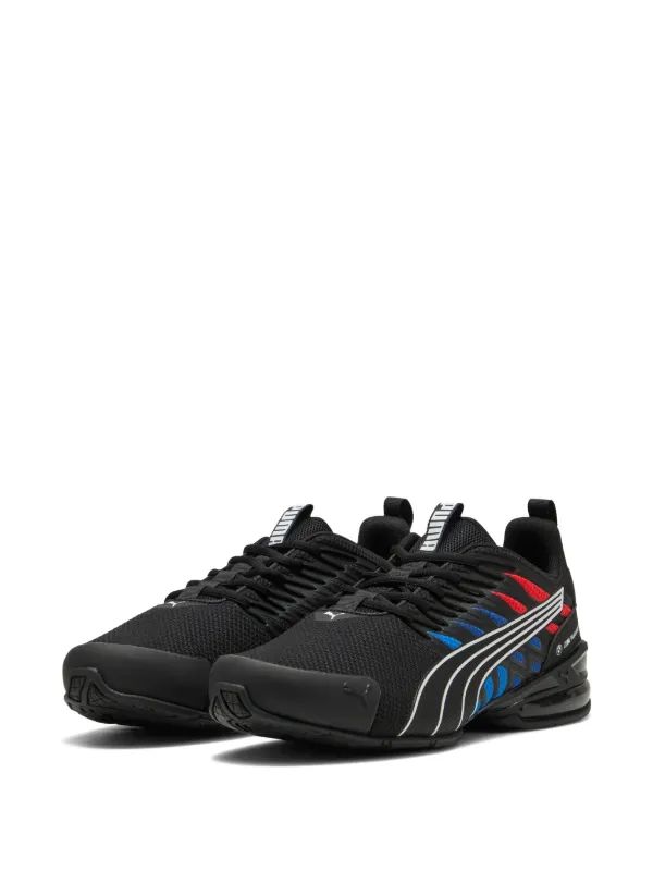 adidas gazelle silver green womens Puma BMW M Motorsport Suede Sneakers, Black, 8 main image 0