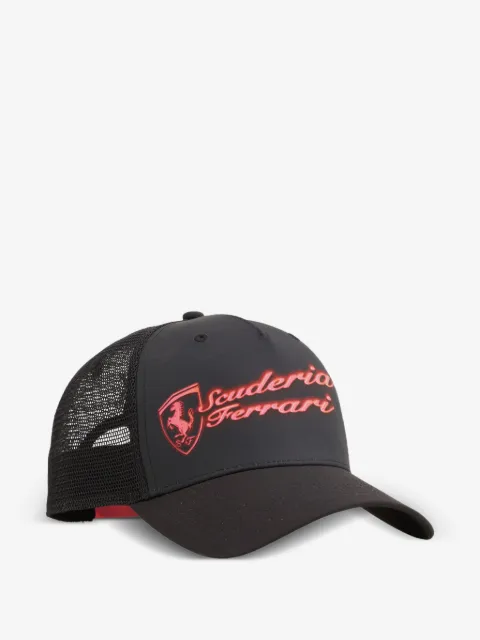 PUMA x Scuderia Ferrari Race logo-detail baseball cap