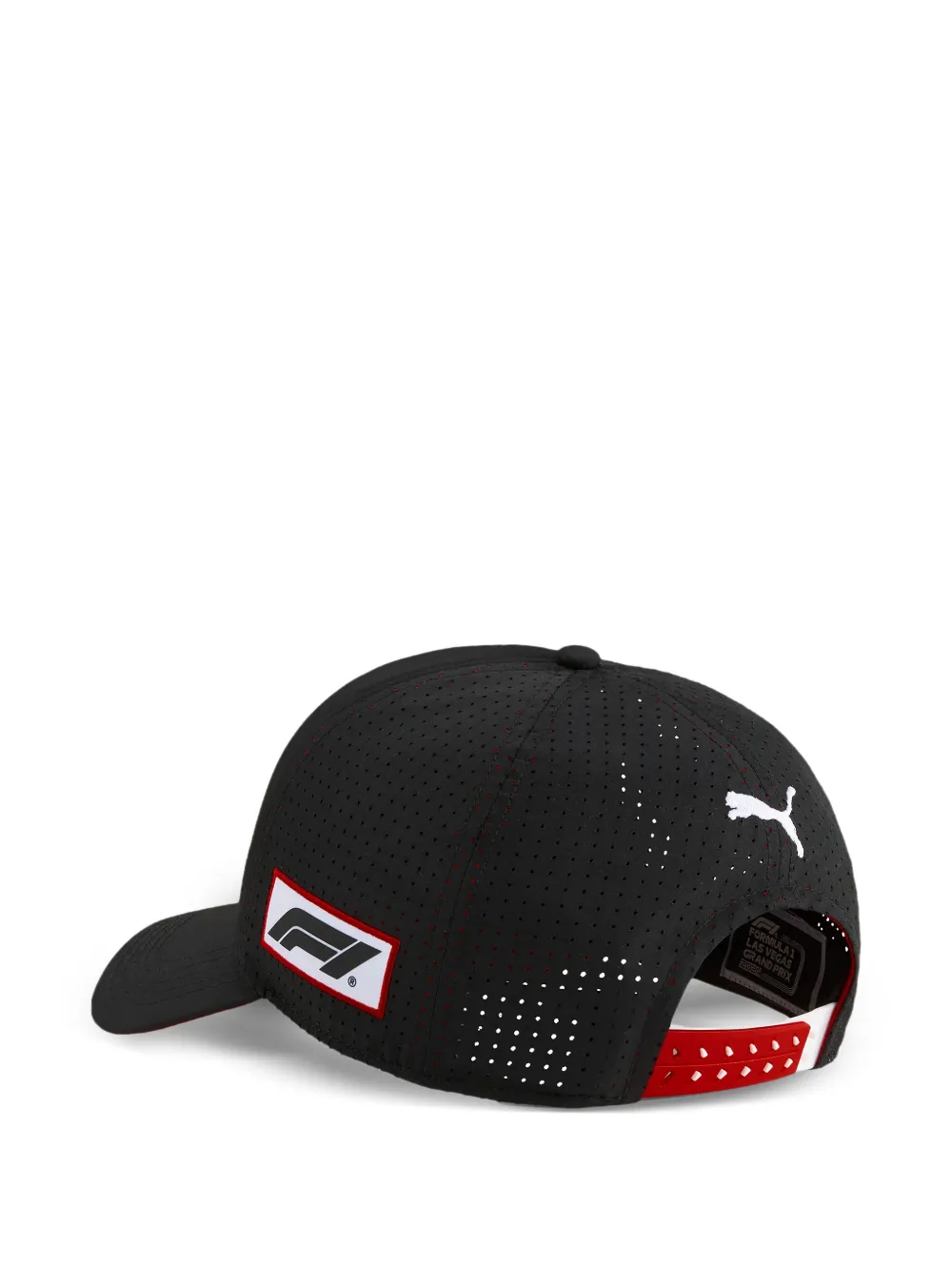 PUMA Formula 1 Las Vegas pet Zwart