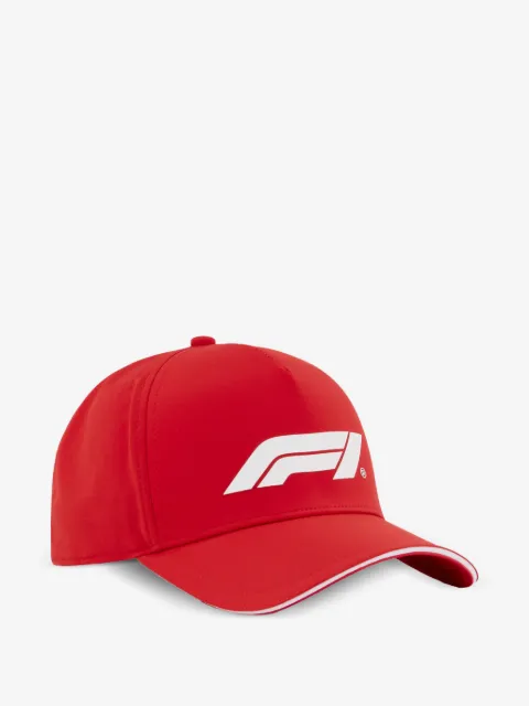 PUMA x Formula 1 logo-detail baseball cap