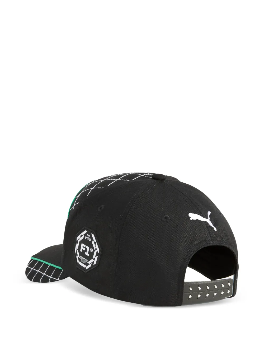 PUMA F1 Racing Bb pet Zwart
